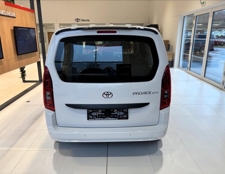 Toyota ProAce City Verso 5