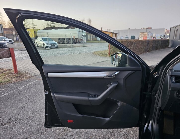 Škoda Octavia Kombi 1,2 l 77 kw