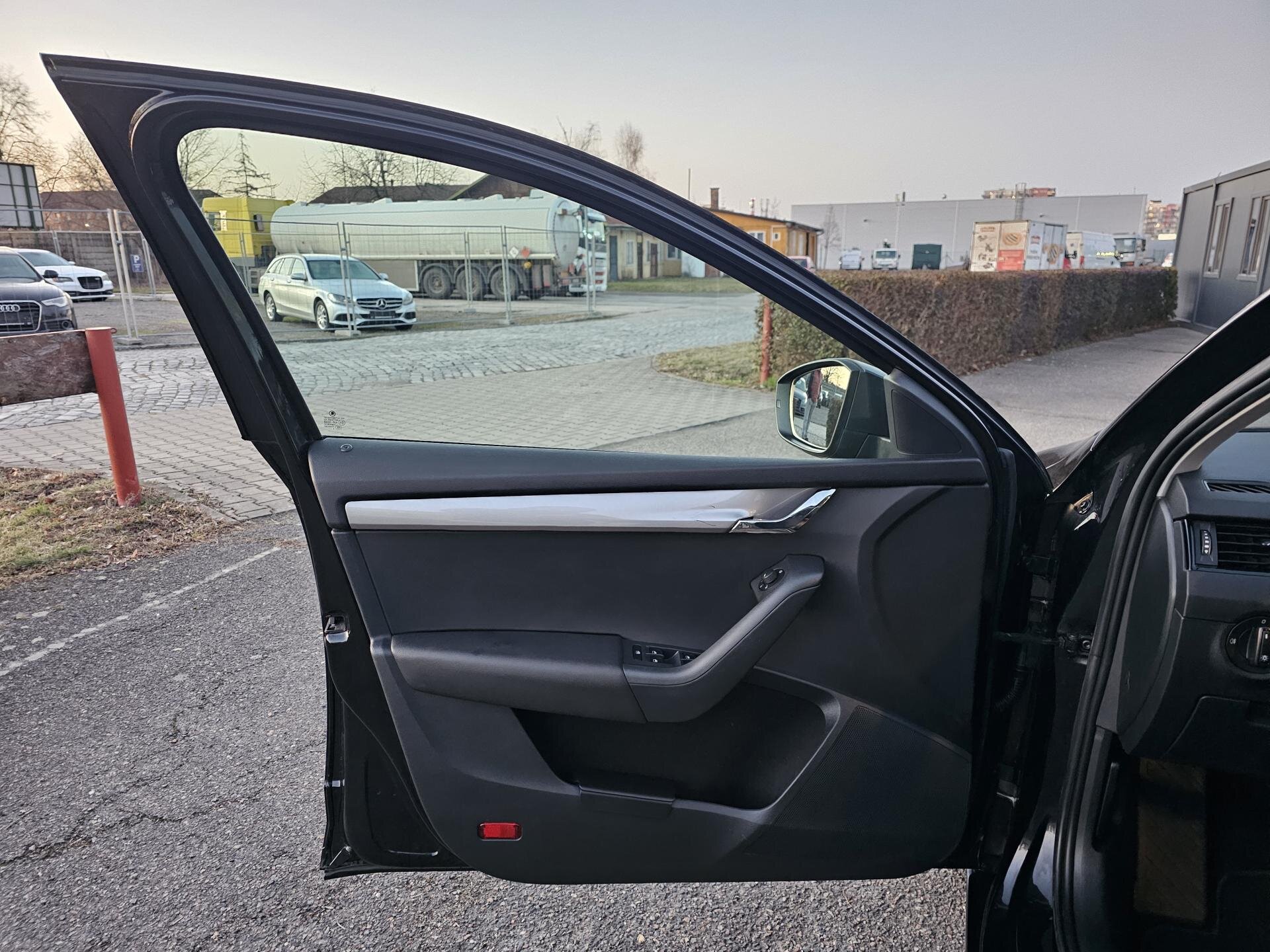 Škoda Octavia Kombi 1,2 l 77 kw