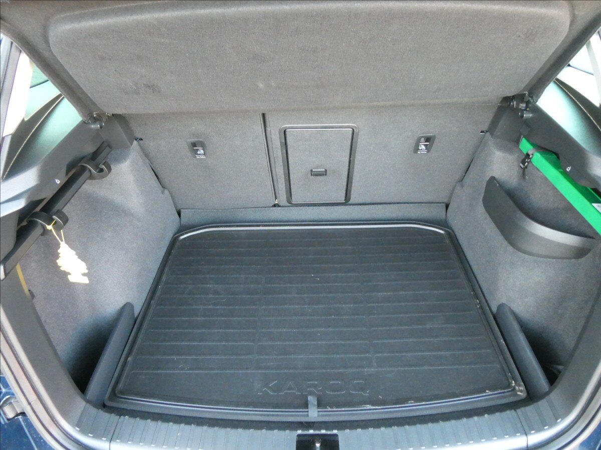 Škoda Karoq SUV 2,0 l 110 kw