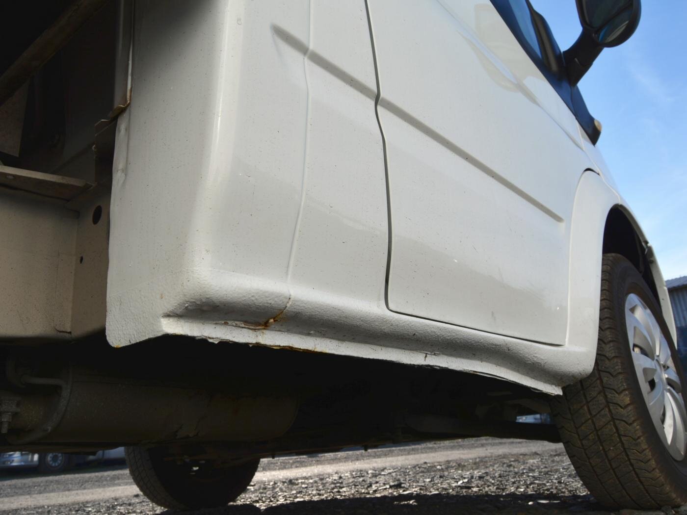 Ford Transit Valník 2,2 l 63 kw