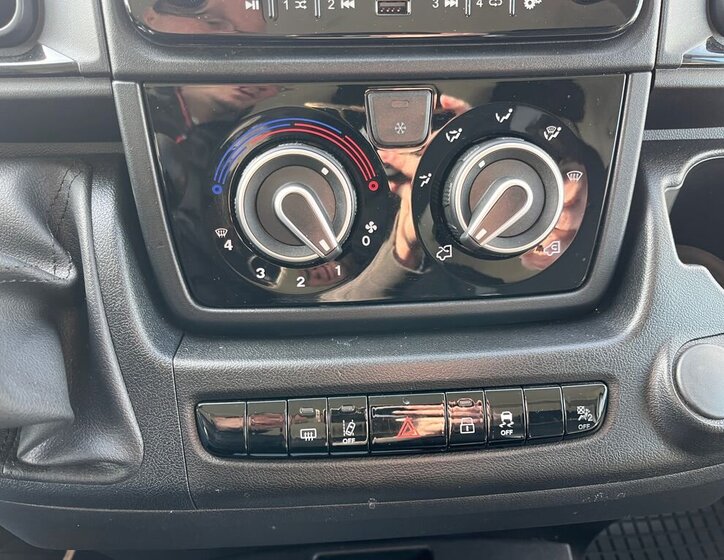 Citroën Jumper Skříň 2,2 l 132 kw