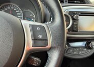 Toyota Yaris Hatchback 1,5 l 55 kw