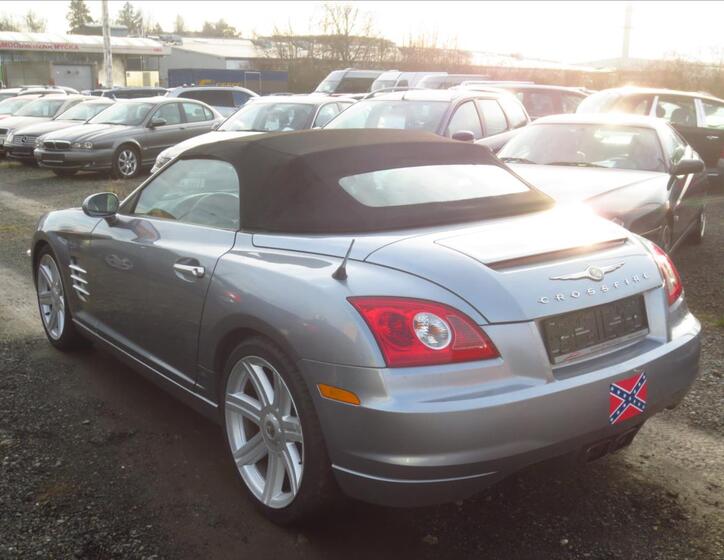 Chrysler Crossfire 6