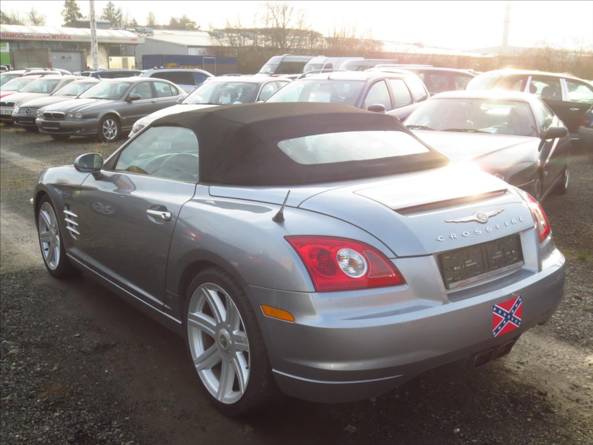 Chrysler Crossfire