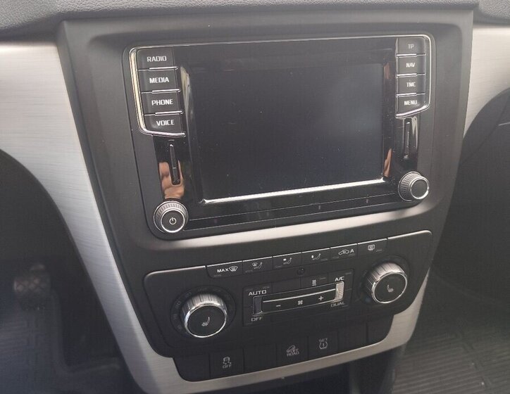 Škoda Yeti MPV 0,0 125 kw