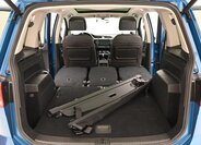 Volkswagen Touran MPV 2,0 l 110 kw
