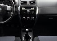 Fiat Sedici SUV / Terénní 1,6 l 79 kw