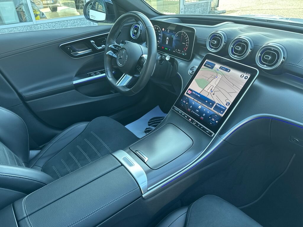 Mercedes-Benz Třídy C Kombi 2,0 l 230 kw