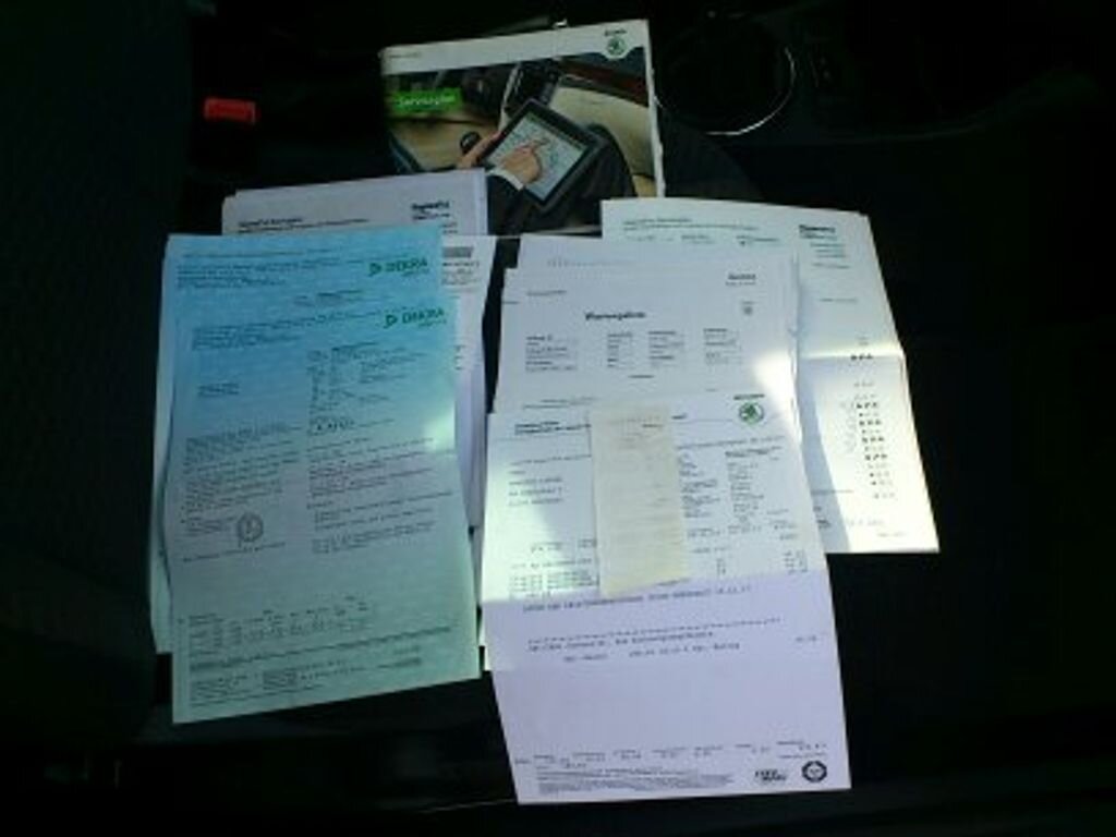 Škoda Fabia Hatchback 1,2 l 63 kw