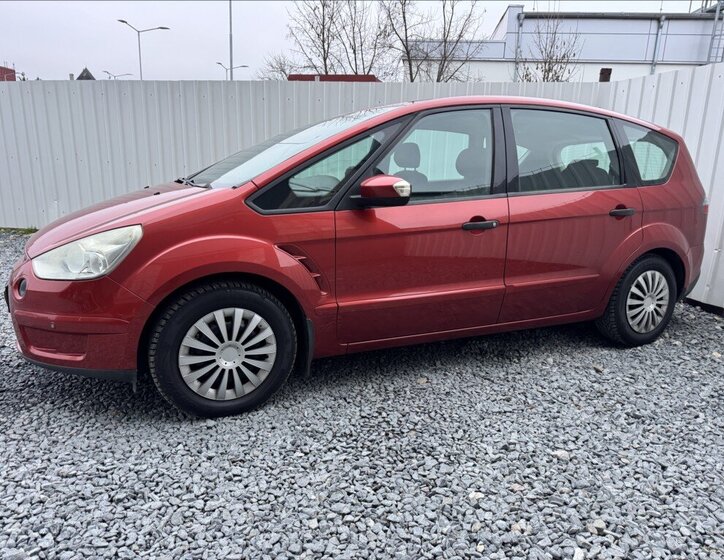 Ford S-MAX MPV 2,0 l 96 kw