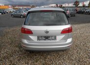 Volkswagen Golf Sportsvan Hatchback 1,4 l 92 kw