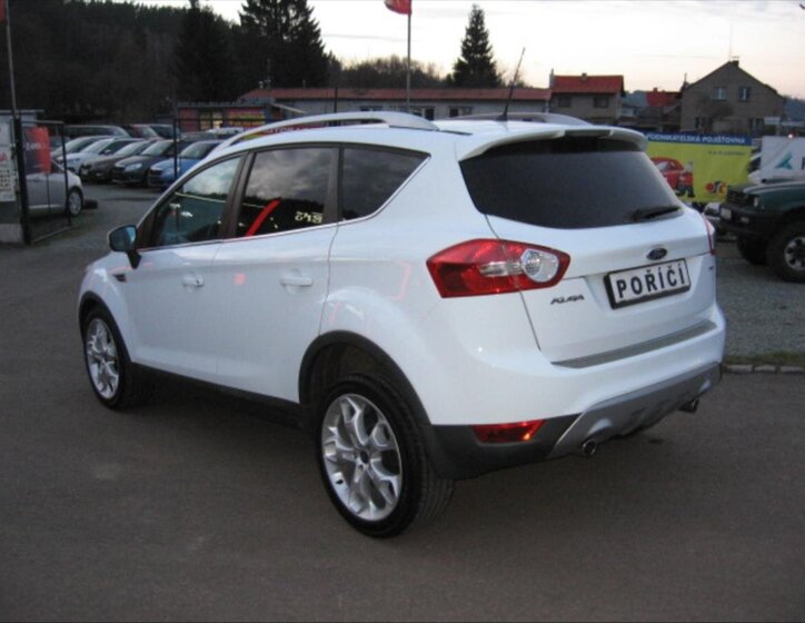 Ford Kuga 7