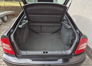 Škoda Octavia Sedan 1,8 l 132 kw