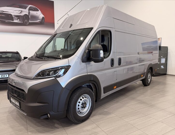 Toyota ProAce Skříň 2,2 l 132 kw