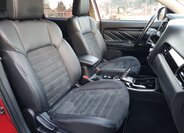 Mitsubishi Outlander SUV / Terénní 2,4 l 165 kw