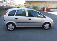 Opel Meriva Hatchback 1,6 l 74 kw