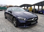 Mercedes-Benz CLS Kupé 3,0 l 270 kw