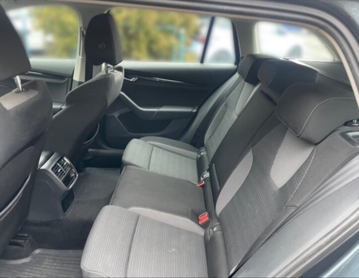 Škoda Octavia Kombi 2,0 l 110 kw