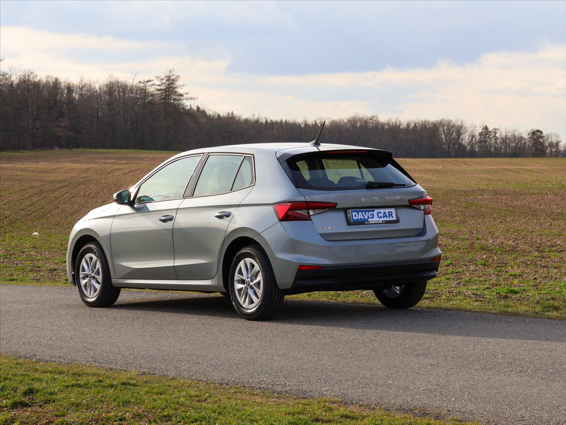 Škoda Fabia Hatchback 999,0 85 kw