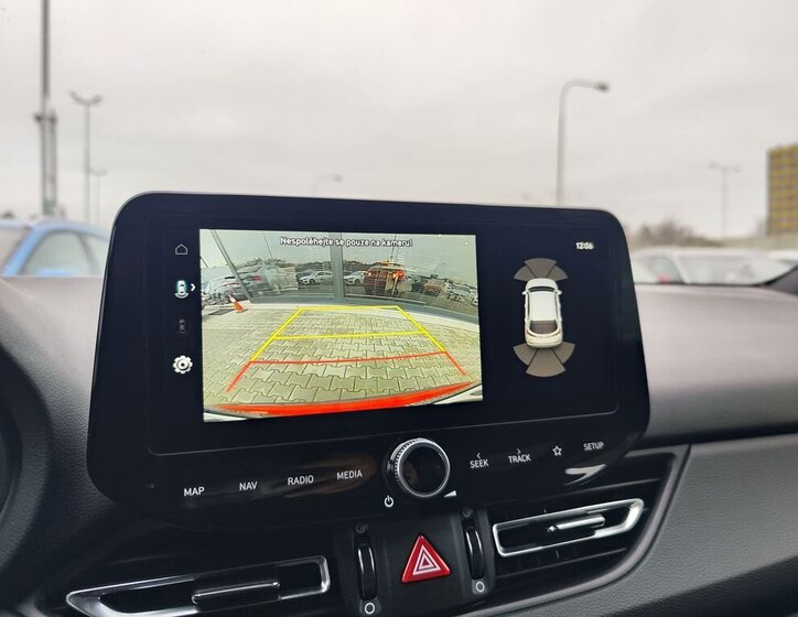 Hyundai i30 Kombi 1,5 l 103 kw