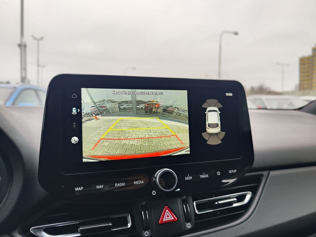 Hyundai i30 Kombi 1,5 l 103 kw