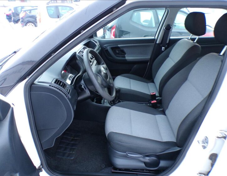 Škoda Fabia Hatchback 1,2 l 44 kw