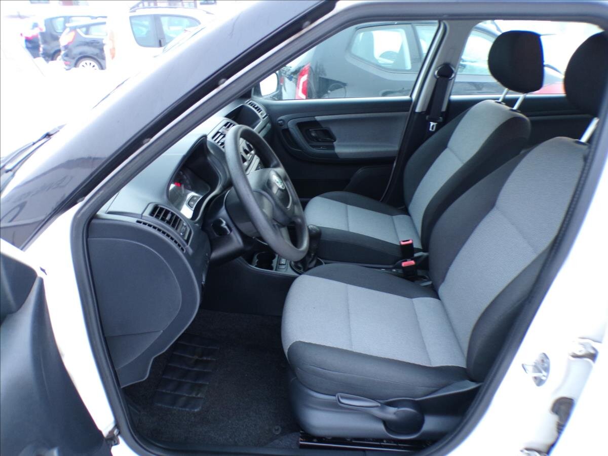 Škoda Fabia Hatchback 1,2 l 44 kw