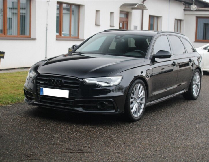 Audi A6 8