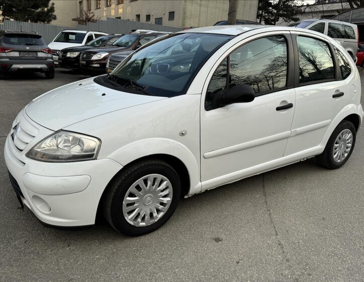 Citroën C3 Hatchback 1,1 l 44 kw