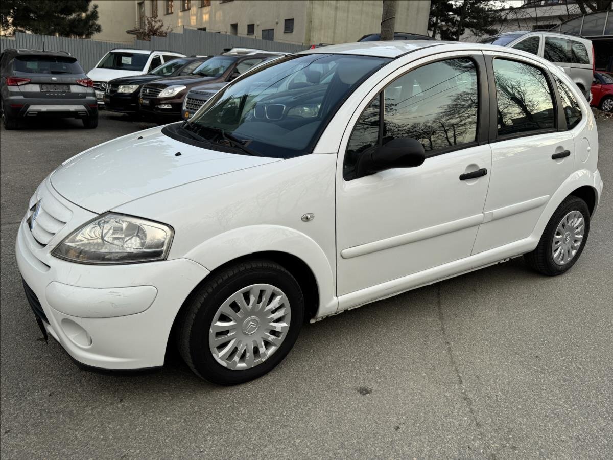 Citroën C3 Hatchback 1,1 l 44 kw