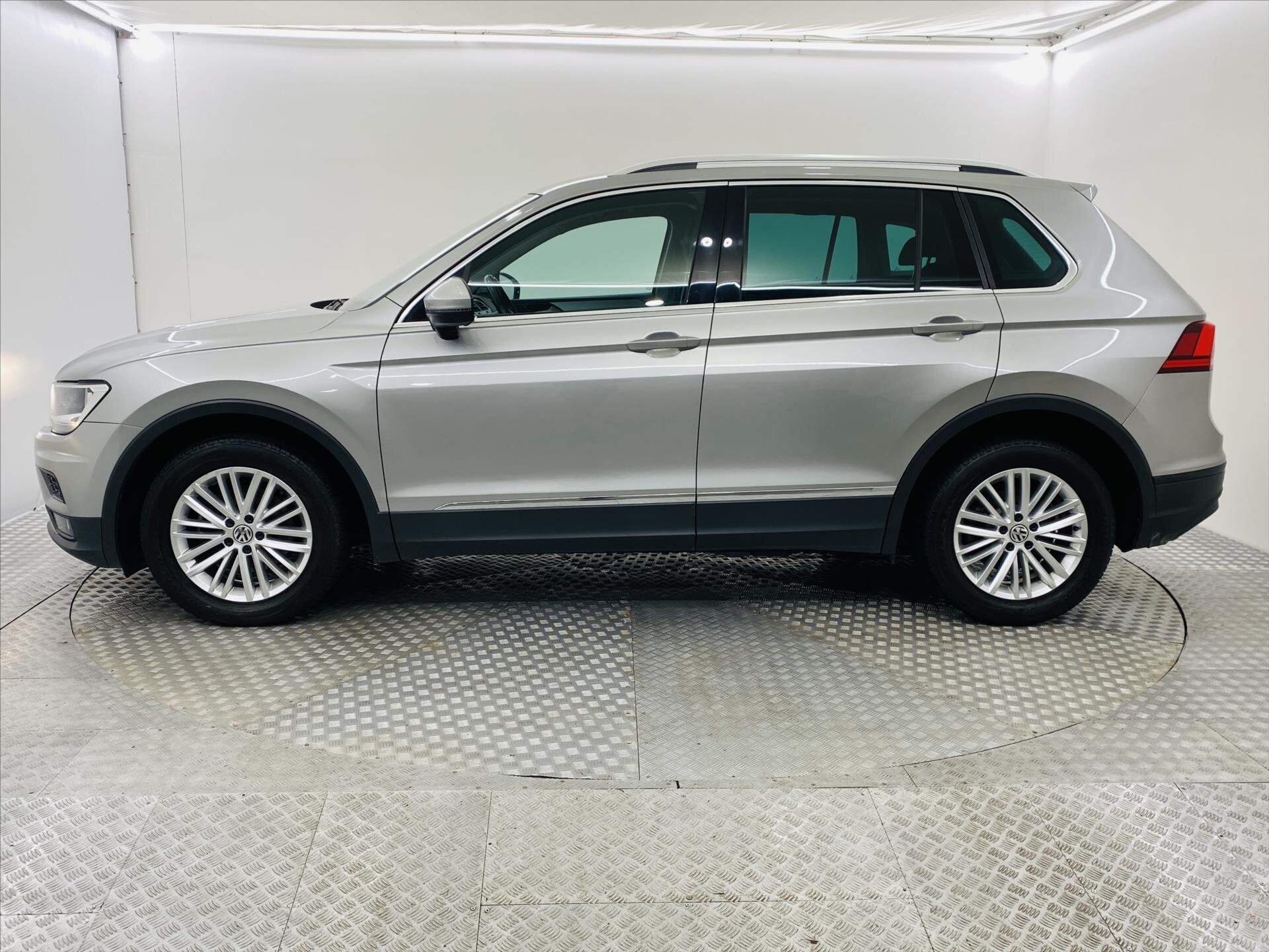 Volkswagen Tiguan Kombi 2,0 l 110 kw