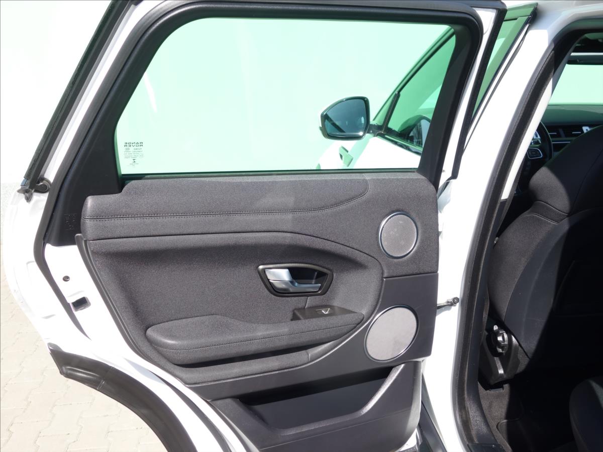 Land Rover Range Rover Evoque SUV 2,0 l 110 kw
