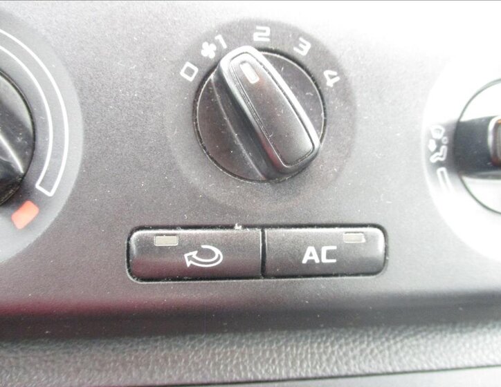 Škoda Fabia Hatchback 1,2 l 63 kw