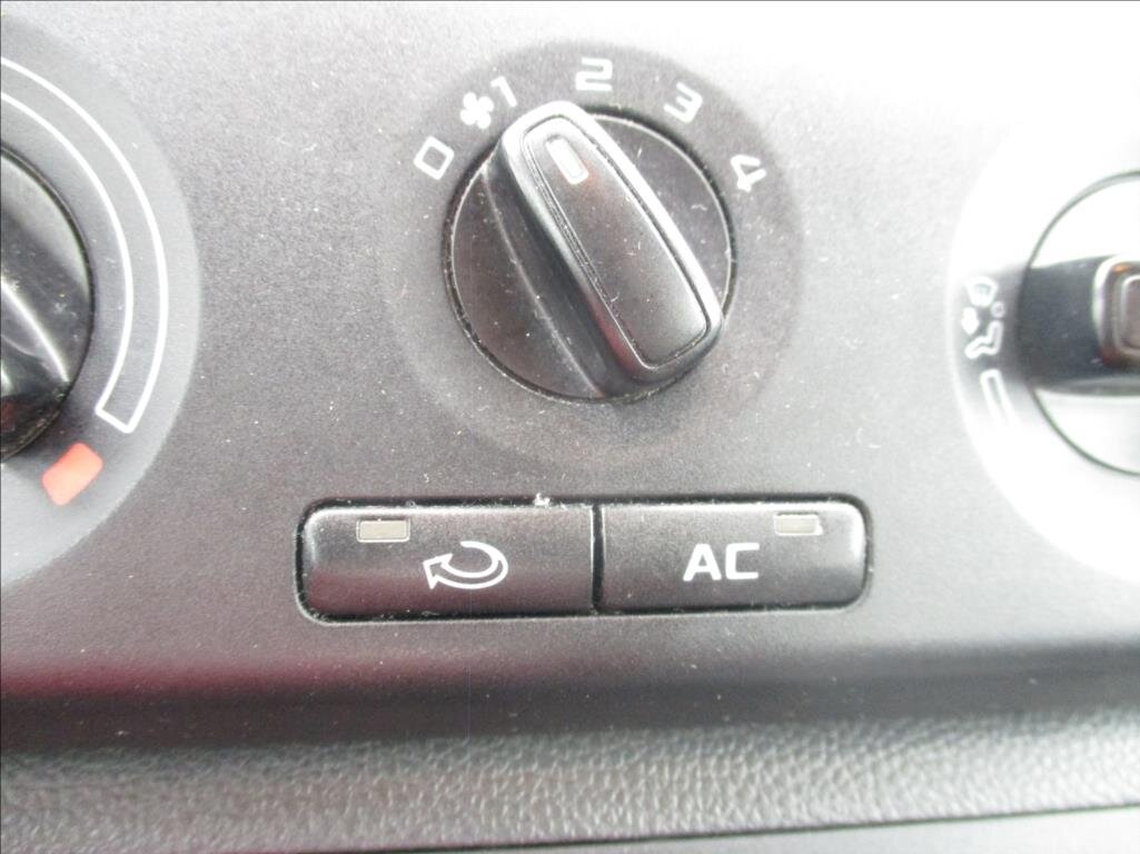 Škoda Fabia Hatchback 1,2 l 63 kw