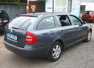 Škoda Octavia 6