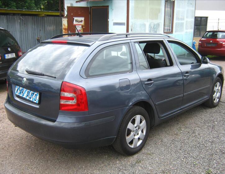 Škoda Octavia 6