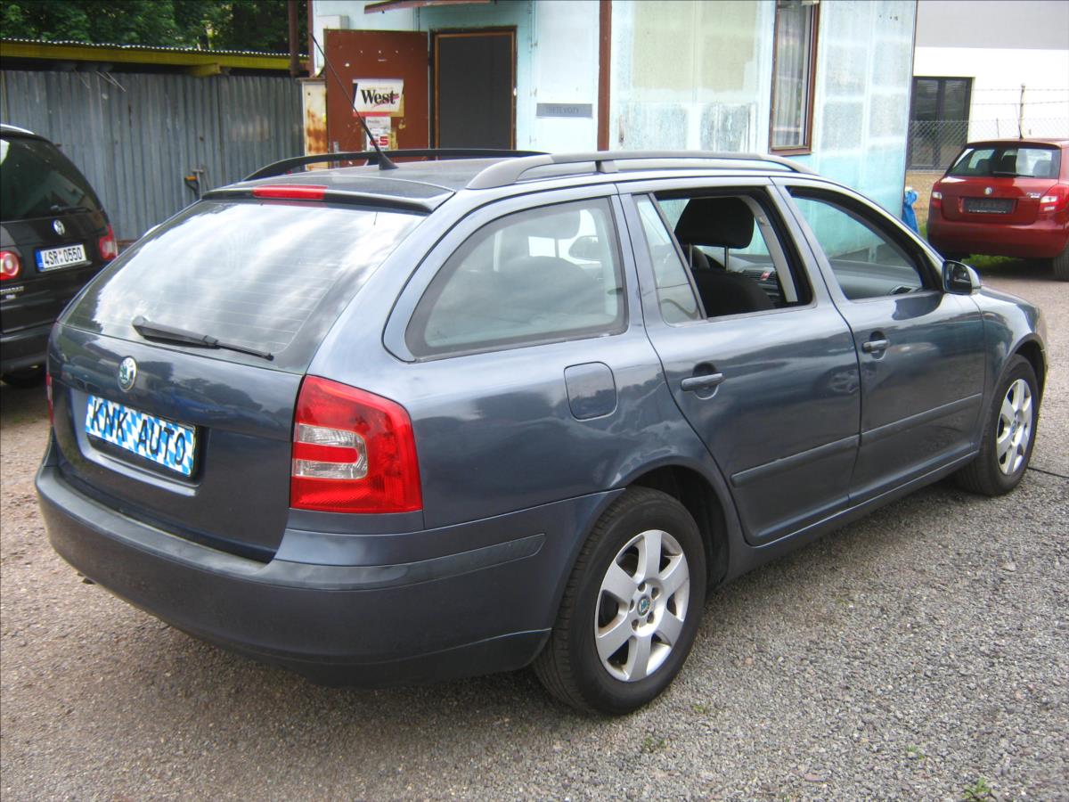 Škoda Octavia