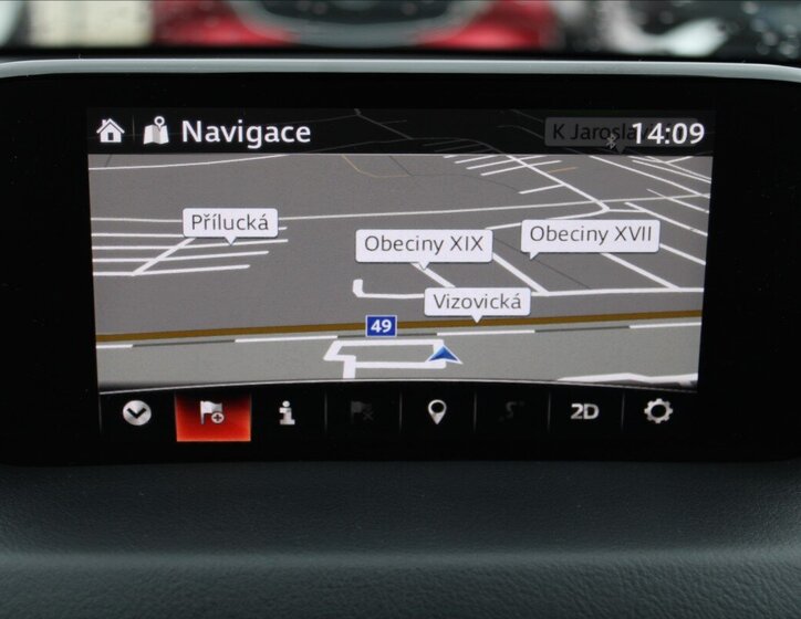 Mazda CX-5 SUV 2,5 l 143 kw