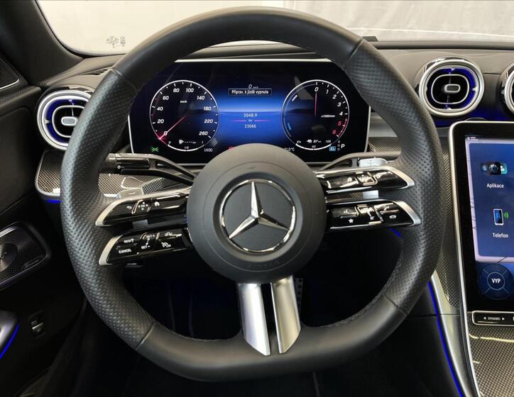 Mercedes-Benz Třídy C 10