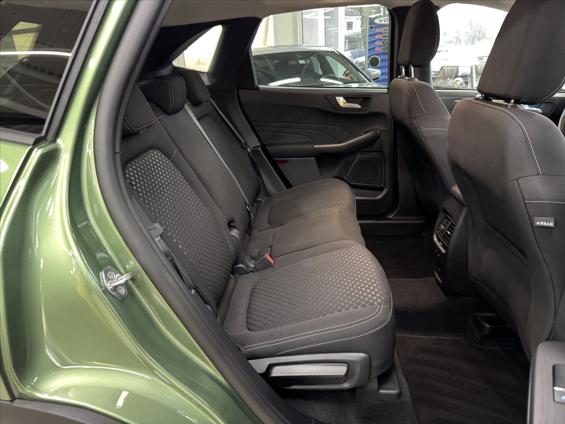 Ford Kuga Ostatní 1,5 l 111 kw
