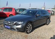 Mercedes-Benz Třídy E Kombi 2,0 l 143 kw