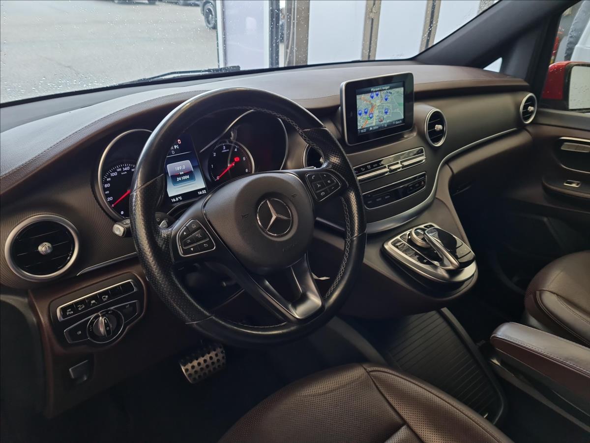 Mercedes-Benz Třídy V