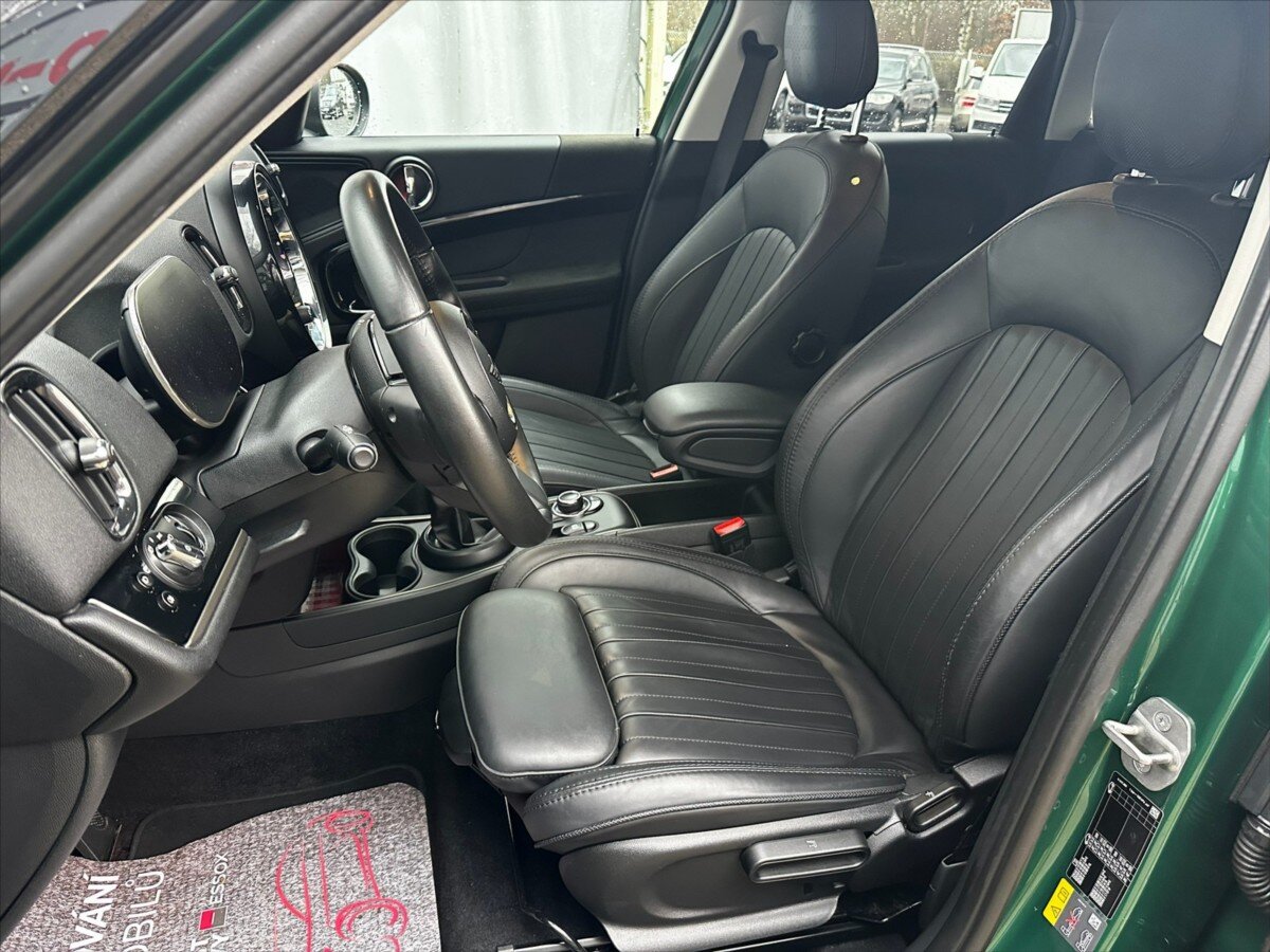 Mini Countryman Kombi 1,5 l 162 kw