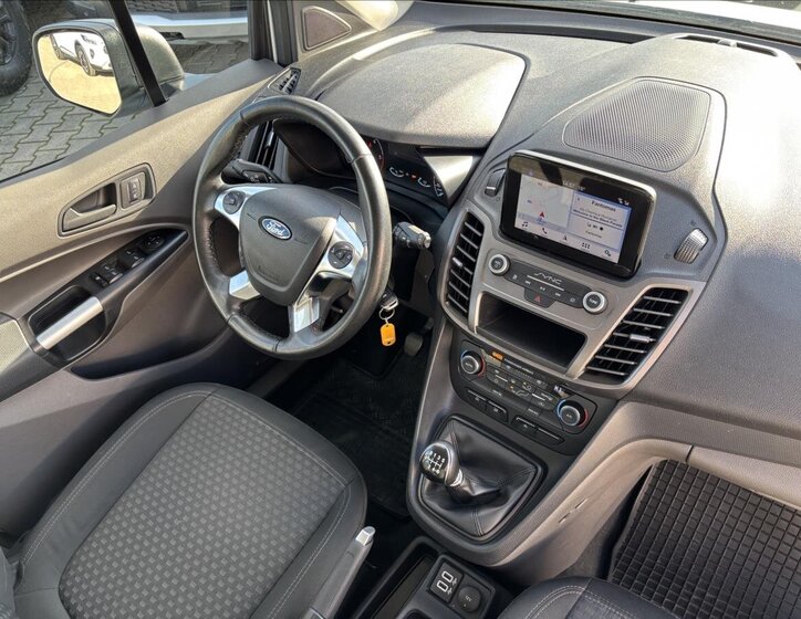Ford Transit Connect 21