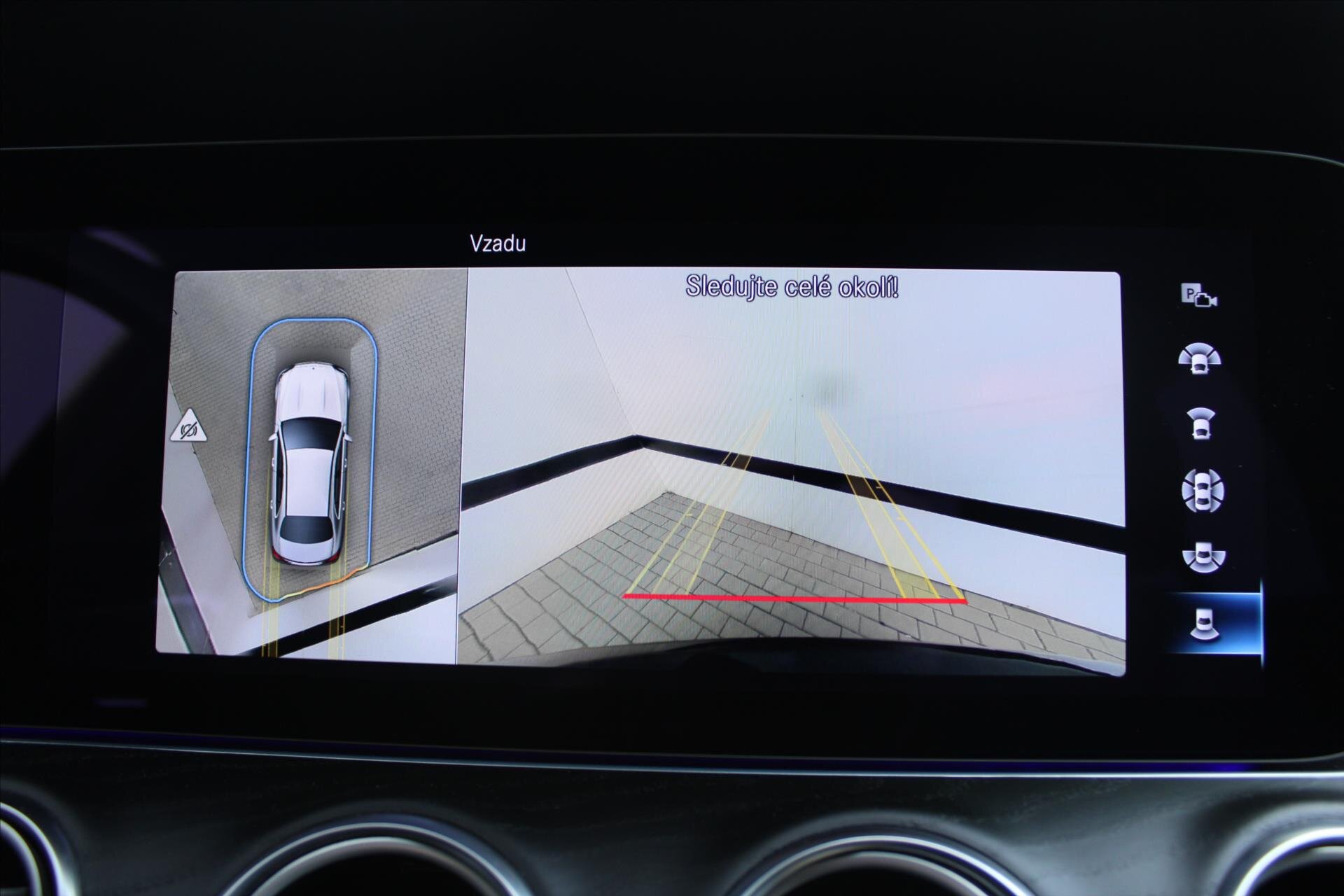 Mercedes-Benz Třídy E Sedan / Limuzína 2,0 l 143 kw