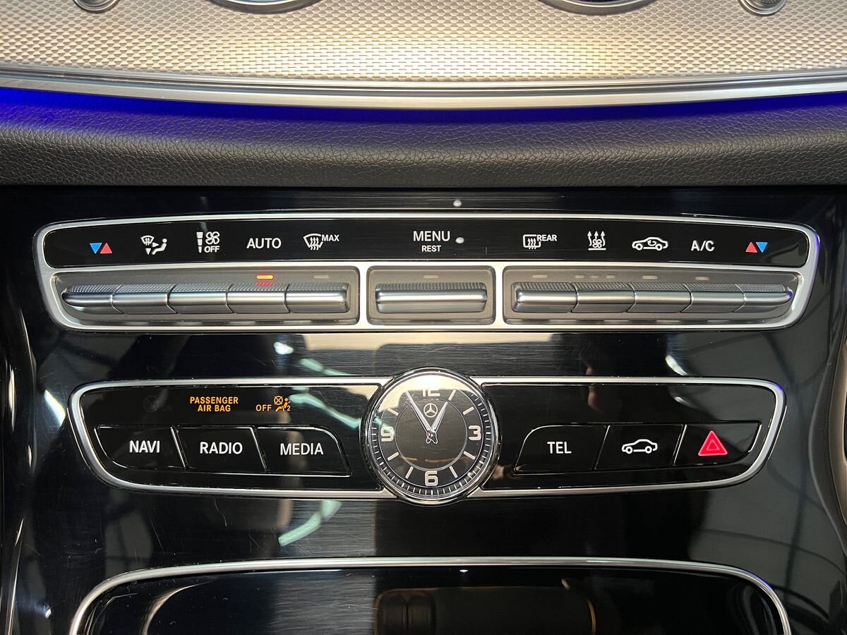 Mercedes-Benz Třídy E