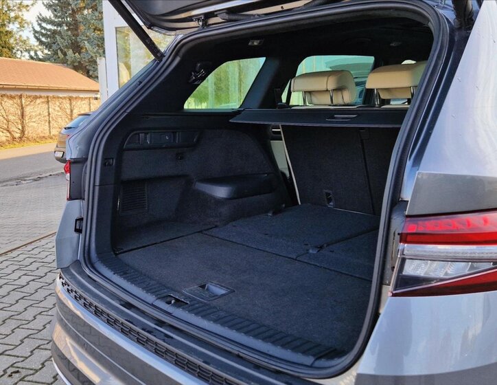 Škoda Kodiaq SUV / Terénní 2,0 l 147 kw