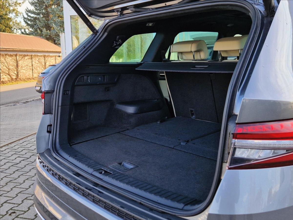 Škoda Kodiaq SUV / Terénní 2,0 l 147 kw
