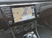Škoda Superb Kombi 2,0 l 140 kw